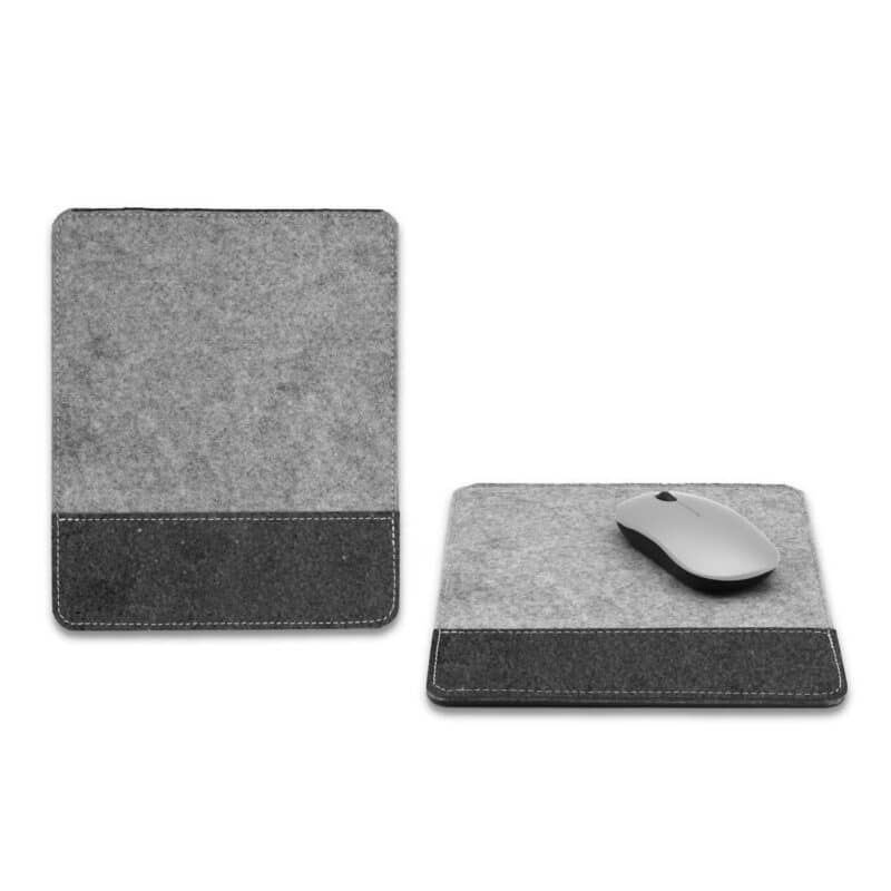Sustainable Mouse Pad Gray - 2