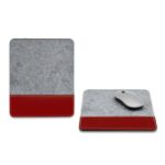 Sustainable Mouse Pad Gray - 5