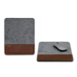 Sustainable Mouse Pad Gray - 8