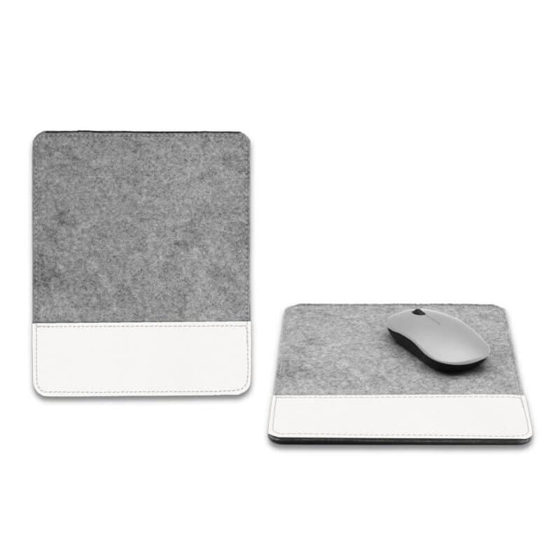 Sustainable Mouse Pad Gray - 9