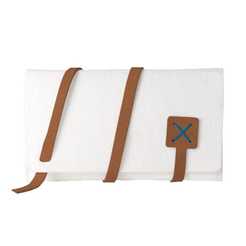 Williamson Dye-Sublimated Felt Cord Organizer - 3
