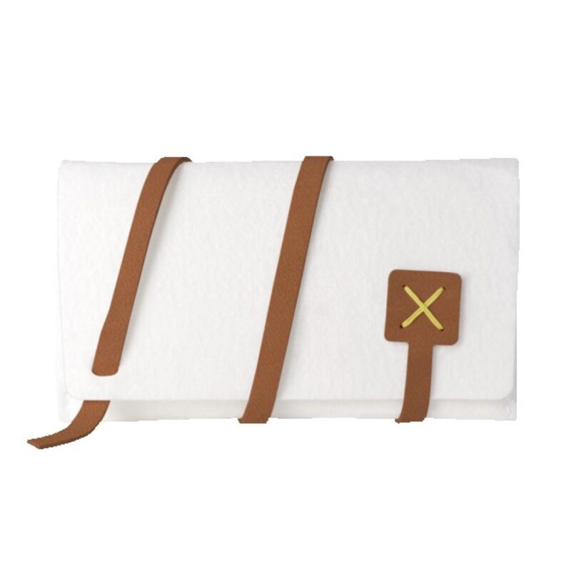 Williamson Dye-Sublimated Felt Cord Organizer - 5