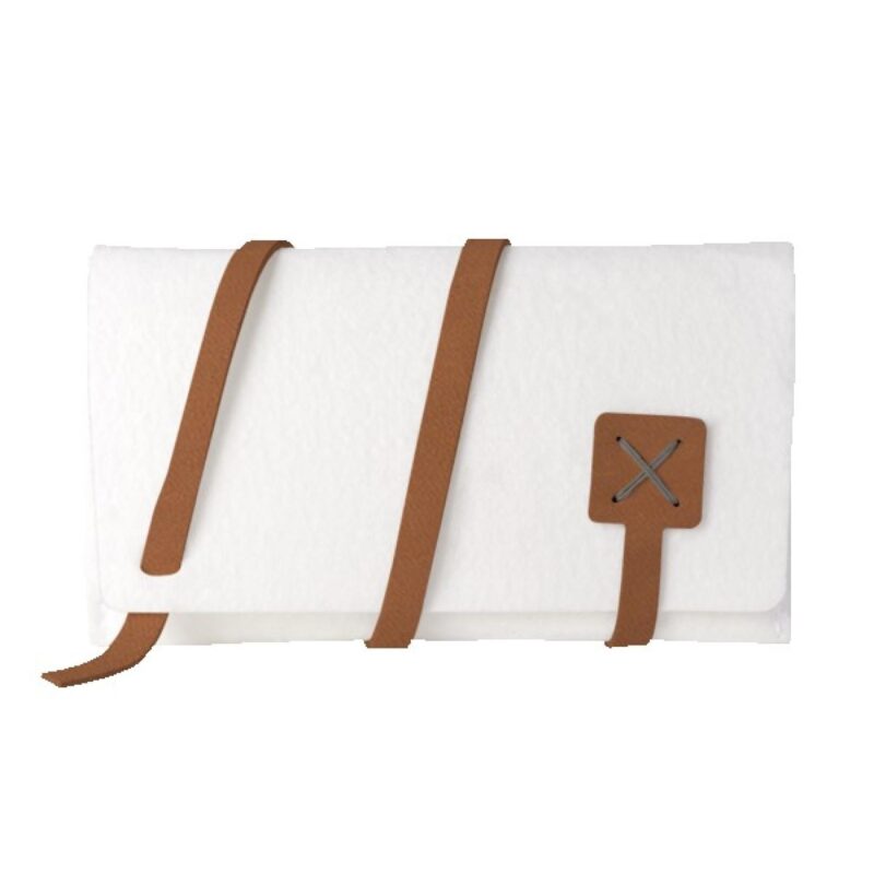 Williamson Dye-Sublimated Felt Cord Organizer - 7
