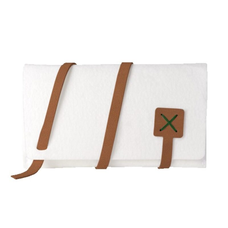 Williamson Dye-Sublimated Felt Cord Organizer - 9
