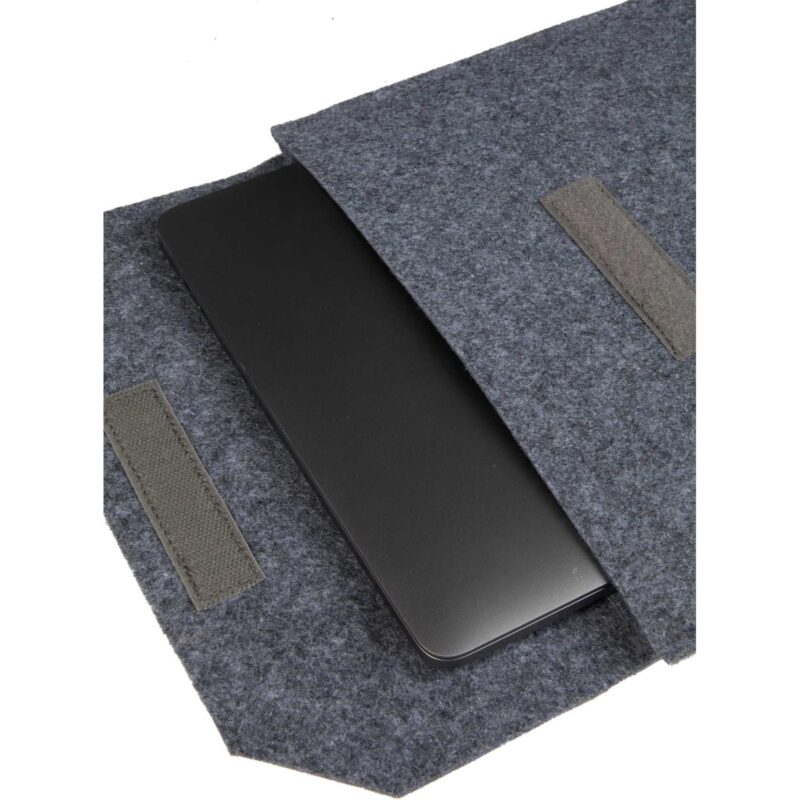THE GOODS™ Recycled Felt Business Sleeve - 9