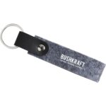 THE GOODS™ Recycled Felt Keychain - 2