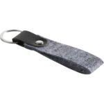 THE GOODS™ Recycled Felt Keychain - 3