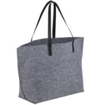 THE GOODS™ Recycled Felt Shoulder Tote - 4
