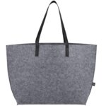 THE GOODS™ Recycled Felt Shoulder Tote - 6