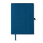 Felt Cover With Refillable Journal Notebook 6.5" X 8.7" - 5