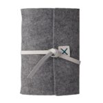 Sequoia Large Felt Journal - 3