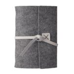 Sequoia Large Felt Journal - 7