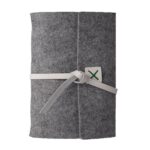 Sequoia Large Felt Journal - 8