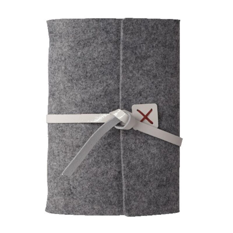Sequoia Large Felt Journal - 9