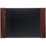 Top Grain Leather Desk Blotter (Domestic) - 3
