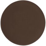 Top Grain Leather Round Coaster w/ Felt Base (Domestic) - 2