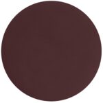 Top Grain Leather Round Coaster w/ Felt Base (Domestic) - 3