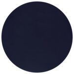 Top Grain Leather Round Coaster w/ Felt Base (Domestic) - 4