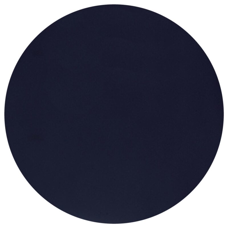 Top Grain Leather Round Coaster w/ Felt Base (Domestic) - 4