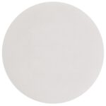 Top Grain Leather Round Coaster w/ Felt Base (Domestic) - 7