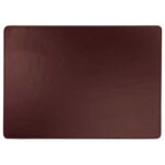 Top Grain Rectangle Placemat (Domestic) - 3