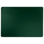 Top Grain Rectangle Placemat (Domestic) - 5