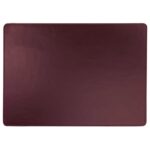 Top Grain Rectangle Placemat (Domestic) - 8