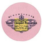 Dot Full Color Felt Coaster - 2