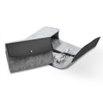Sustainable Accessories Organizer - Gray - 3