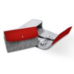 Sustainable Accessories Organizer - Gray - 5