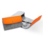 Sustainable Accessories Organizer - Gray - 7