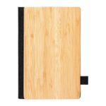 Wesen Bamboo Refillable Journal - A5 - 1