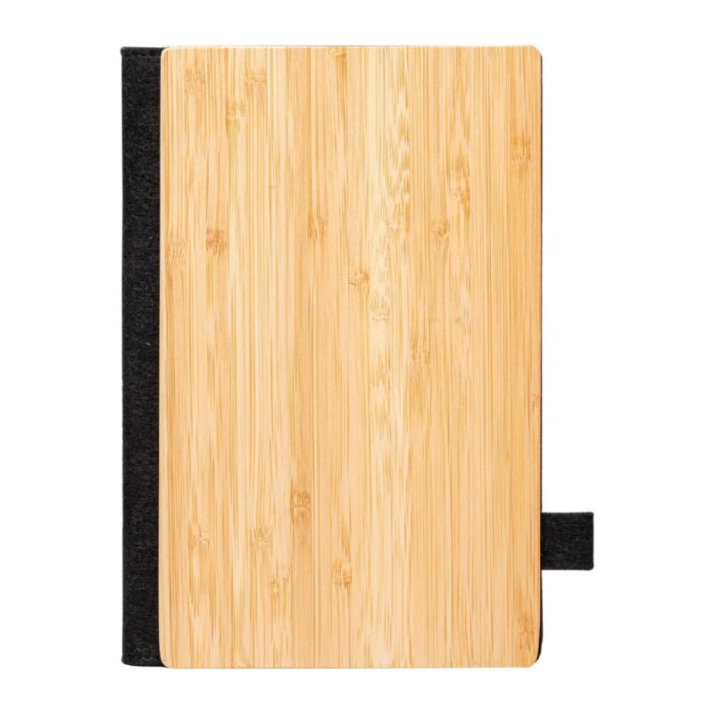 Wesen Bamboo Refillable Journal - A5 - 1