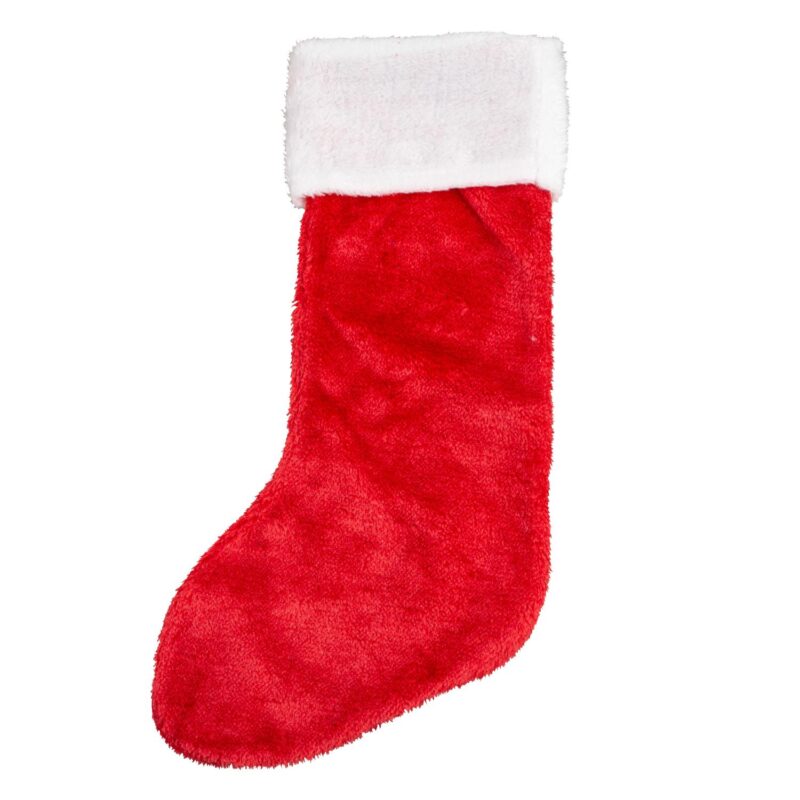 Plush Stocking - 1
