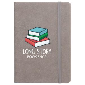 Soft Felt Notebook - 4CP