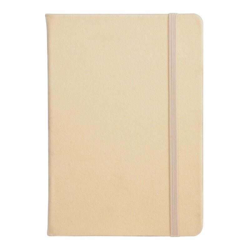 Soft Felt Notebook - 4CP - 4
