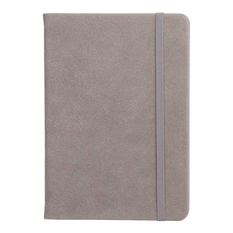 Soft Felt Notebook - 3