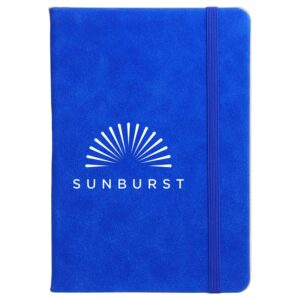 Soft Felt Notebook