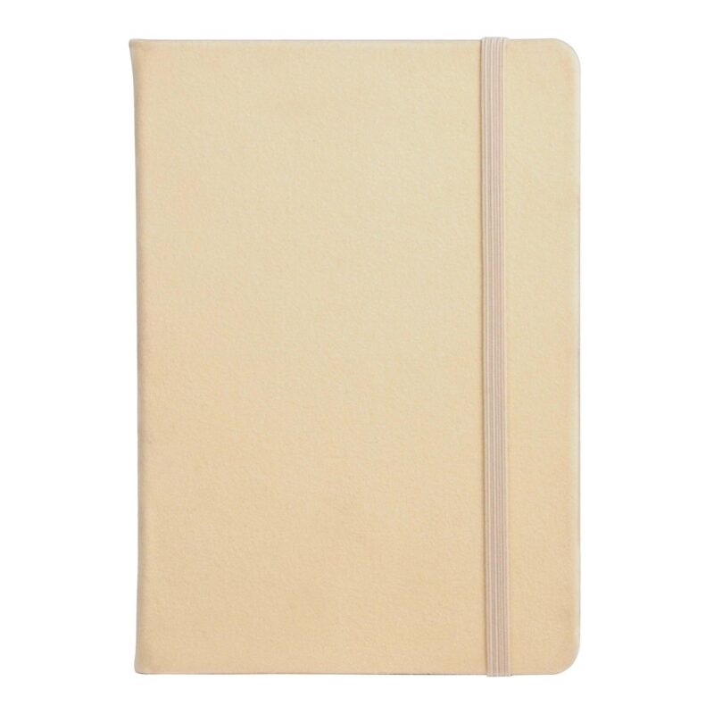 Soft Felt Notebook - 4