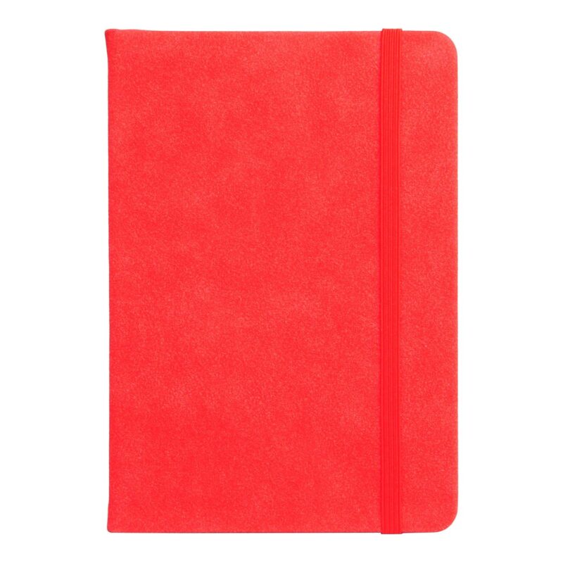 Soft Felt Notebook - 6
