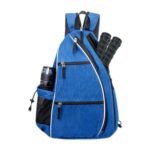Multi-Functional Racket Backpack for Pickleball and Badminton - 5