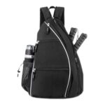 Multi-Functional Racket Backpack for Pickleball and Badminton - 7