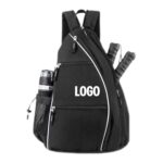 Multi-Functional Racket Backpack for Pickleball and Badminton - 8